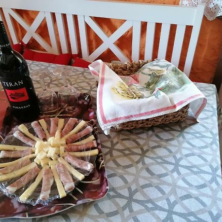 Rozina Vacation House Pliskovica Екстер'єр фото
