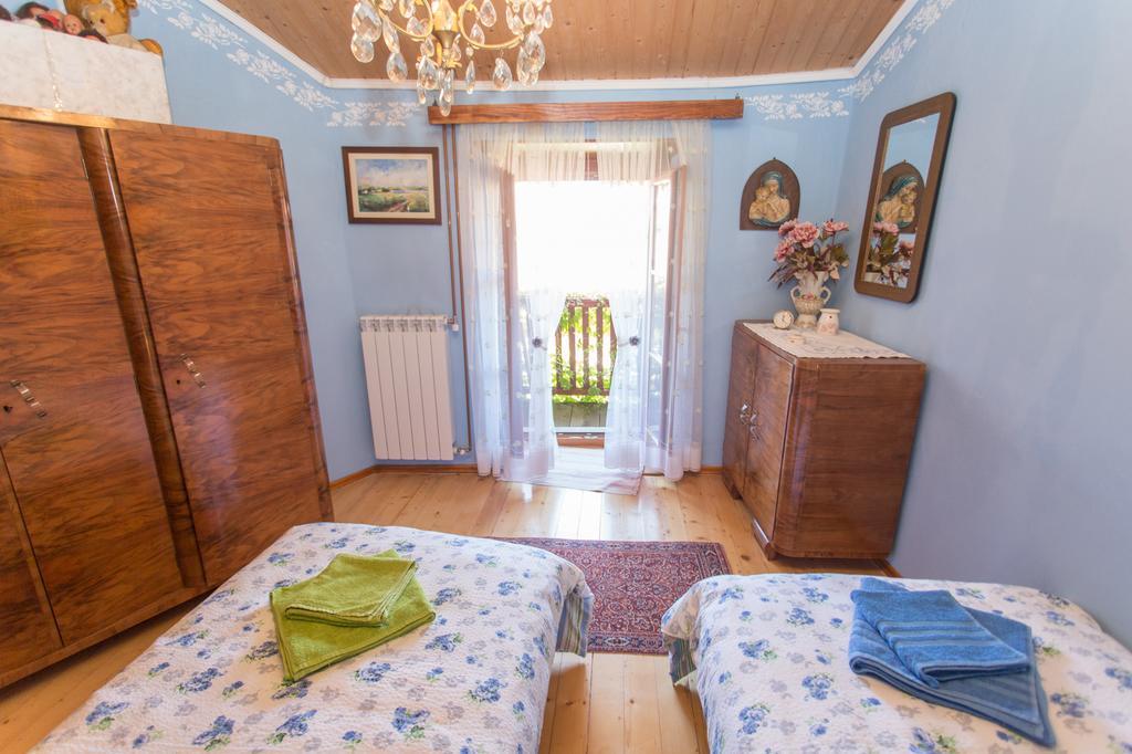 Rozina Vacation House Pliskovica Екстер'єр фото