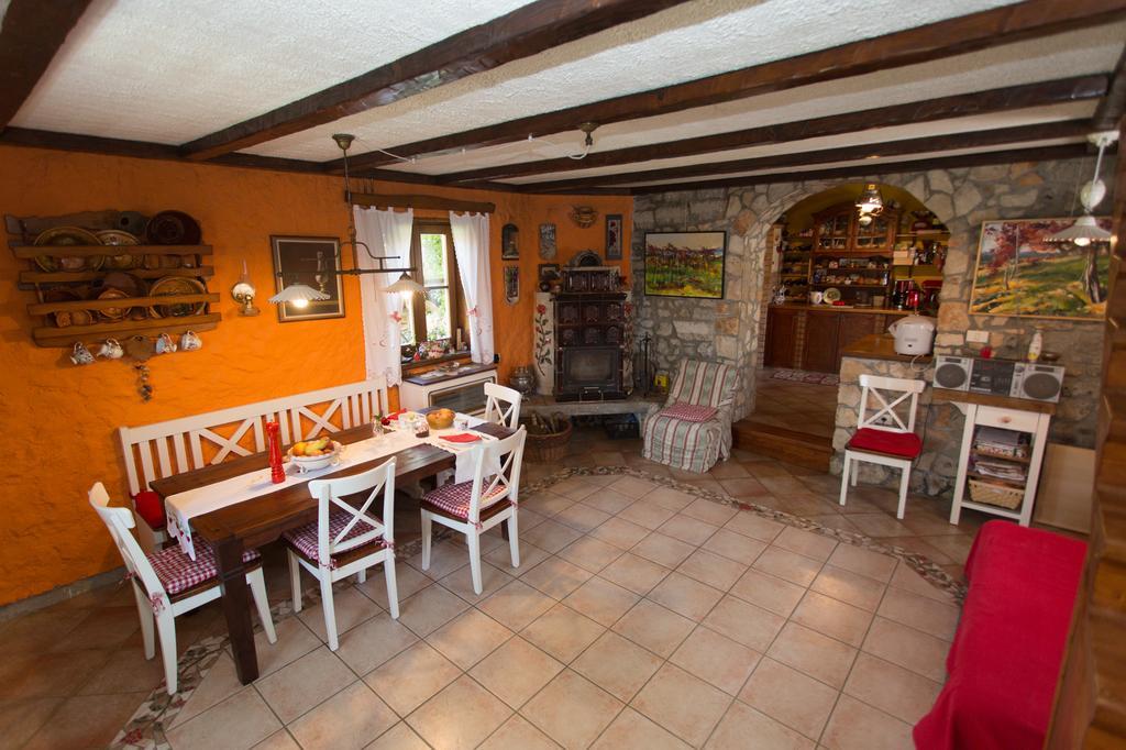 Rozina Vacation House Pliskovica Екстер'єр фото