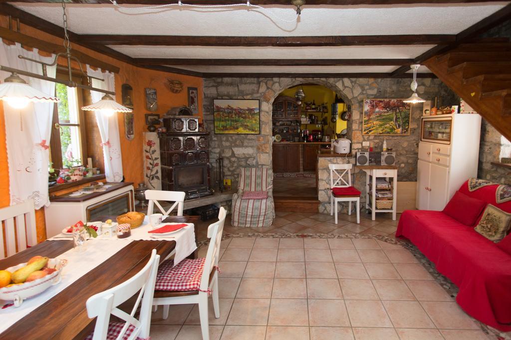Rozina Vacation House Pliskovica Екстер'єр фото