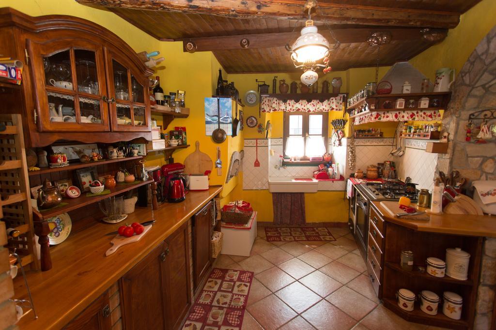 Rozina Vacation House Pliskovica Екстер'єр фото