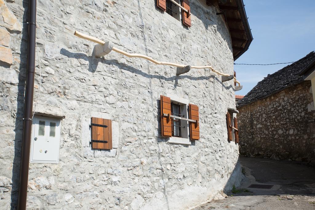 Rozina Vacation House Pliskovica Екстер'єр фото