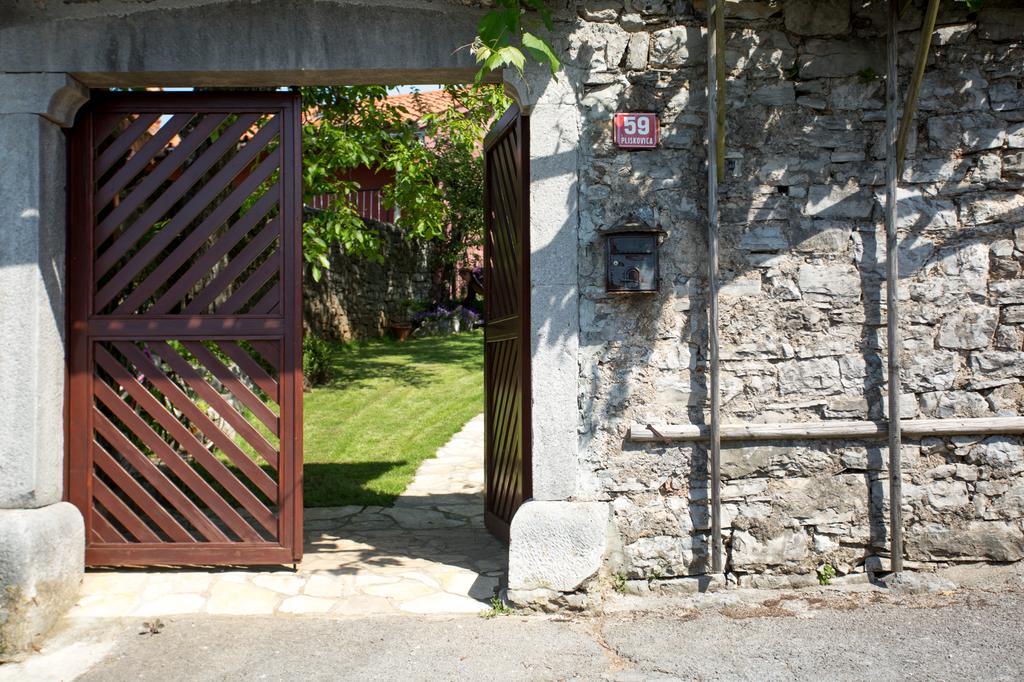 Rozina Vacation House Pliskovica Екстер'єр фото