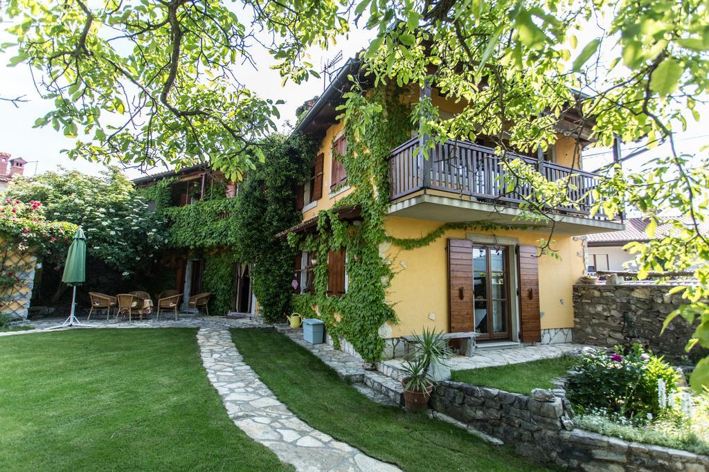 Rozina Vacation House Pliskovica Екстер'єр фото